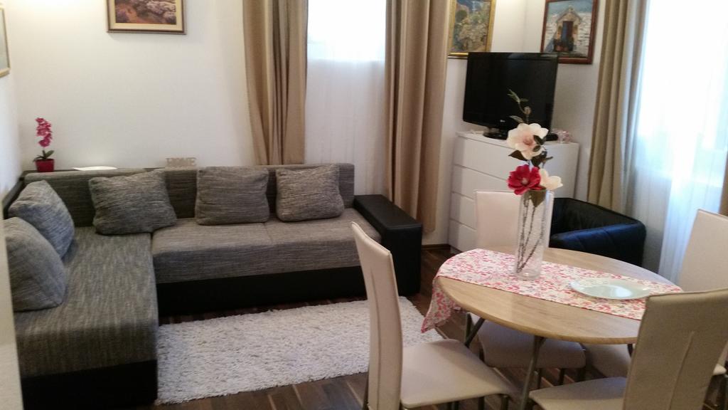 Apartment Ines Split Eksteriør bilde