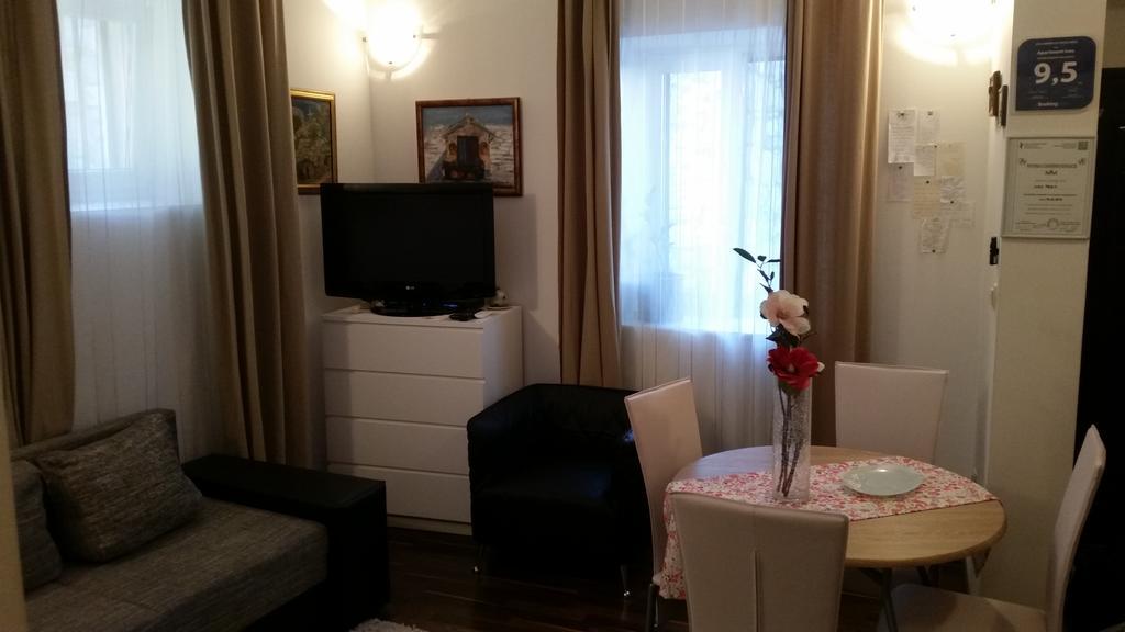 Apartment Ines Split Eksteriør bilde